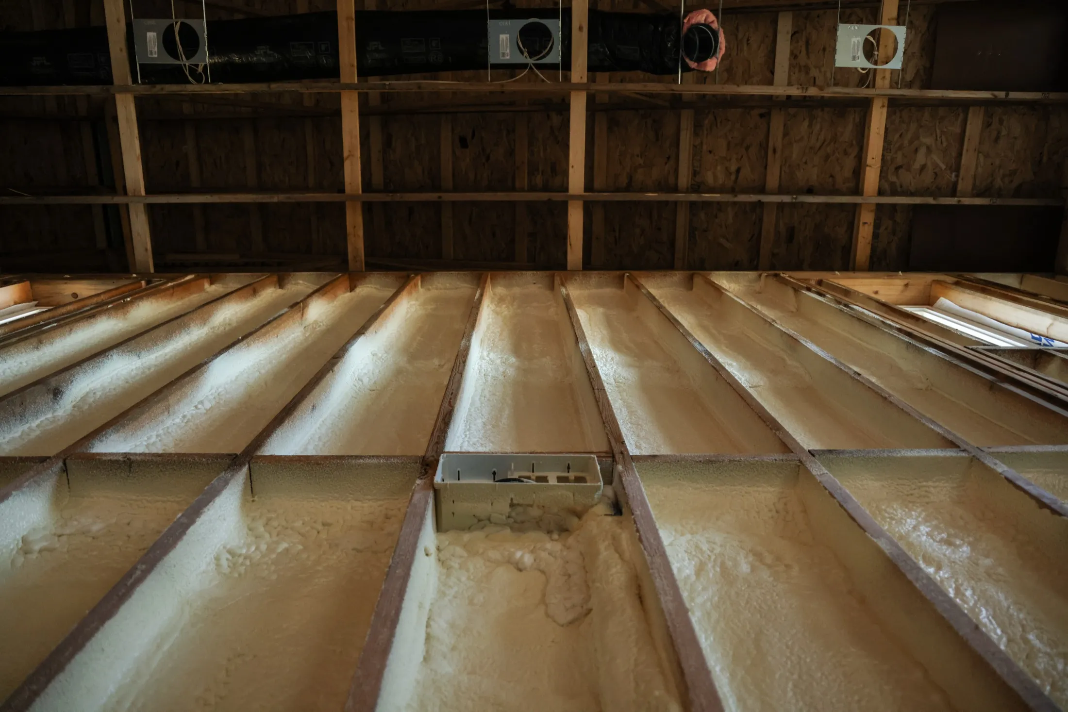 Finished Coverage, Consistent Application